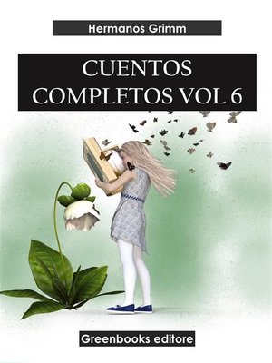 cover image of Cuentos completos Vol 6